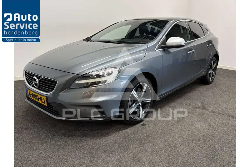 2019 Volvo V40