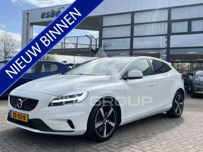 2019 Volvo V40