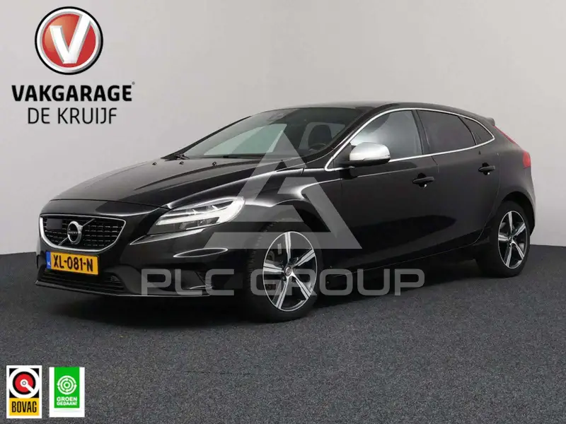 2019 Volvo V40