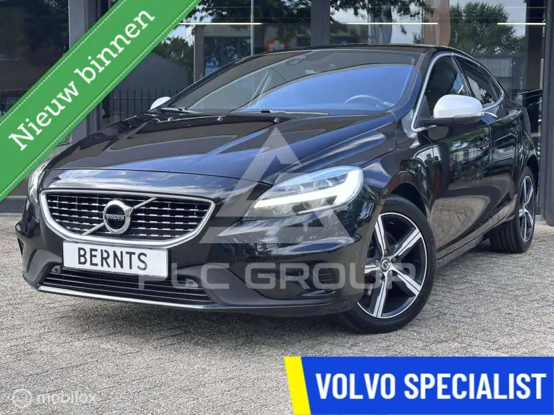 2019 Volvo V40
