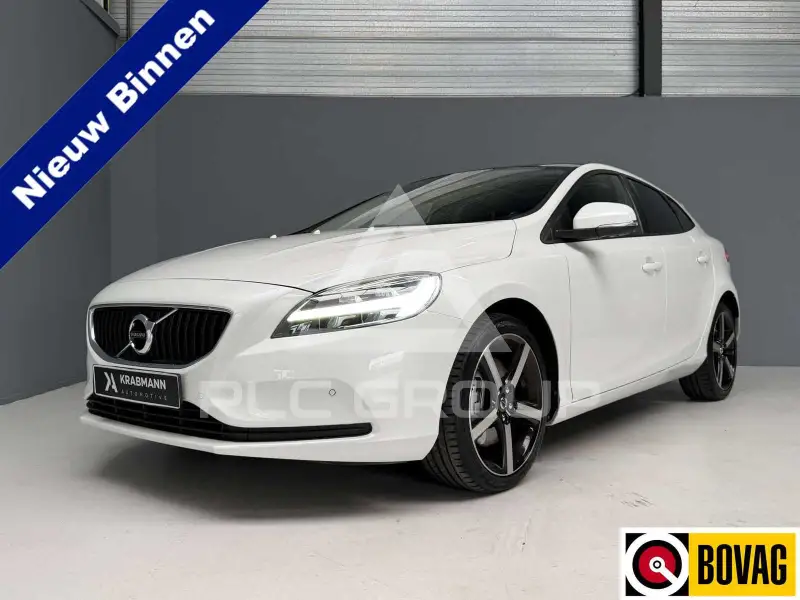 2019 Volvo V40