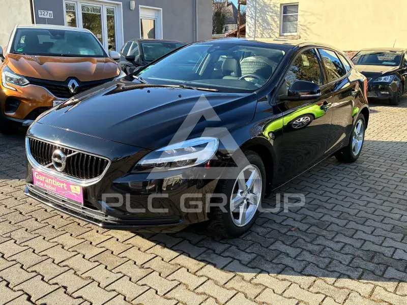 2019 Volvo V40