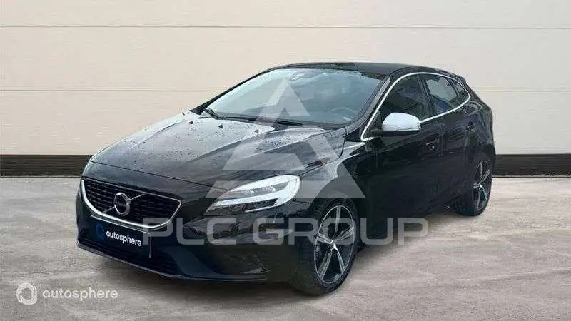 2019 Volvo V40