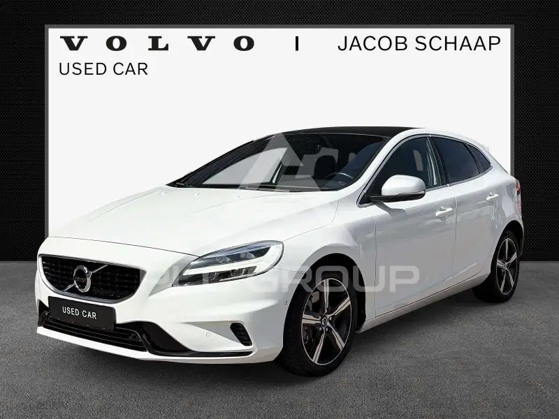 2019 Volvo V40