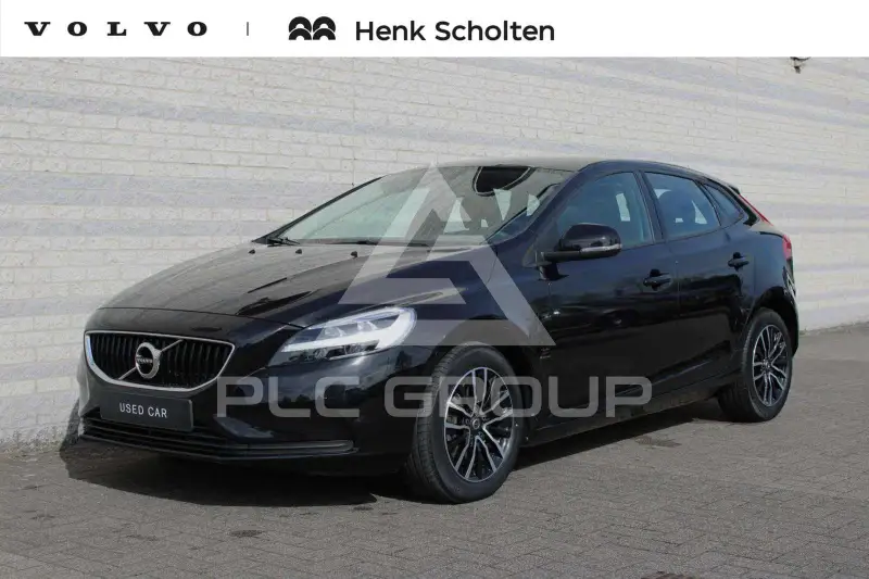 2019 Volvo V40