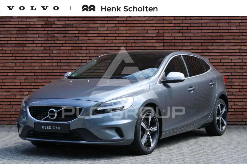 2019 Volvo V40