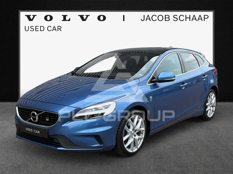 2019 Volvo V40