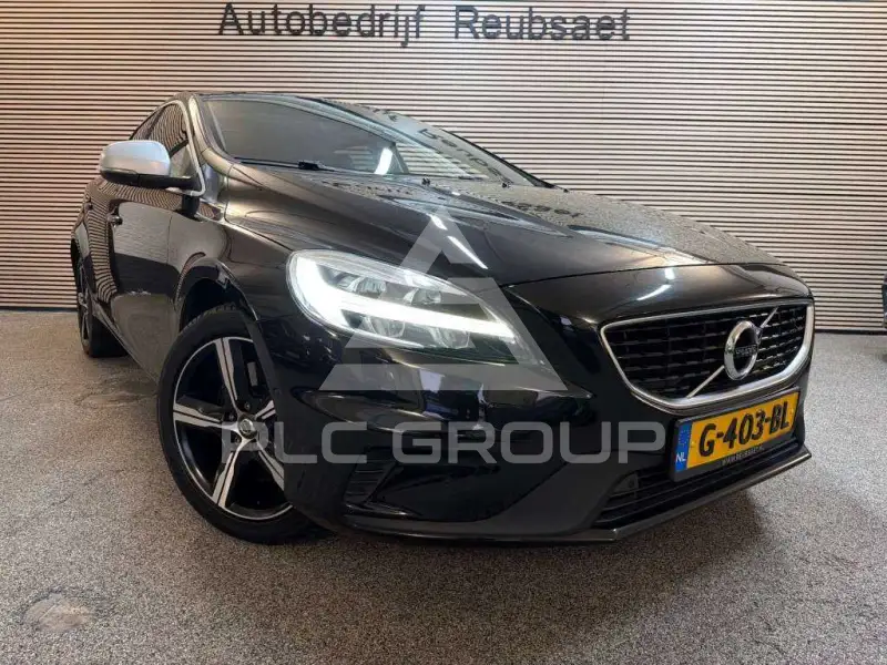 2019 Volvo V40