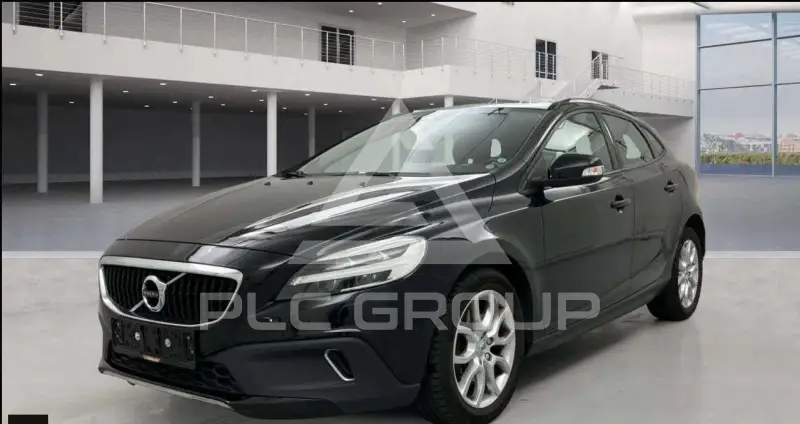 2019 Volvo V40