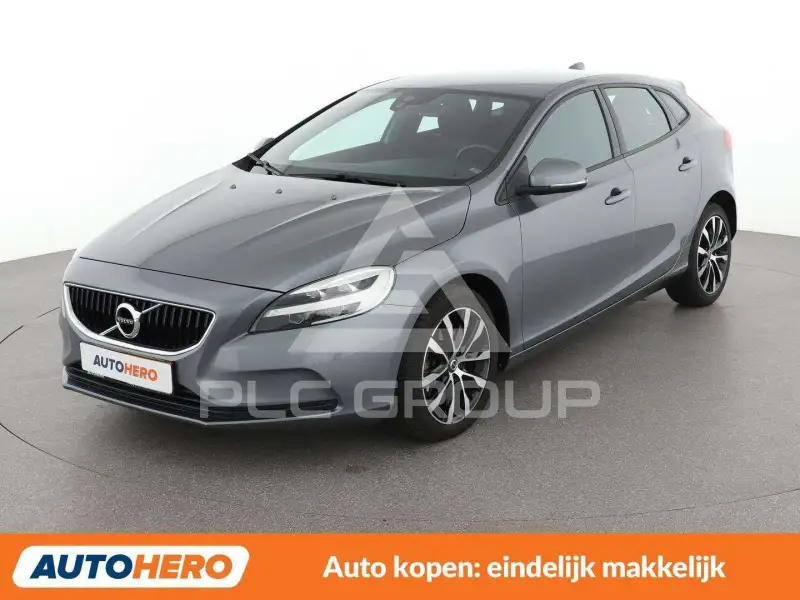 2019 Volvo V40