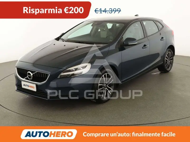 2019 Volvo V40