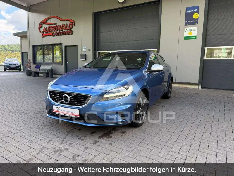 2019 Volvo V40