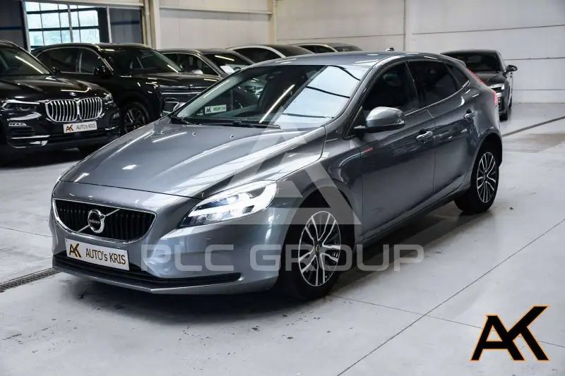 2019 Volvo V40