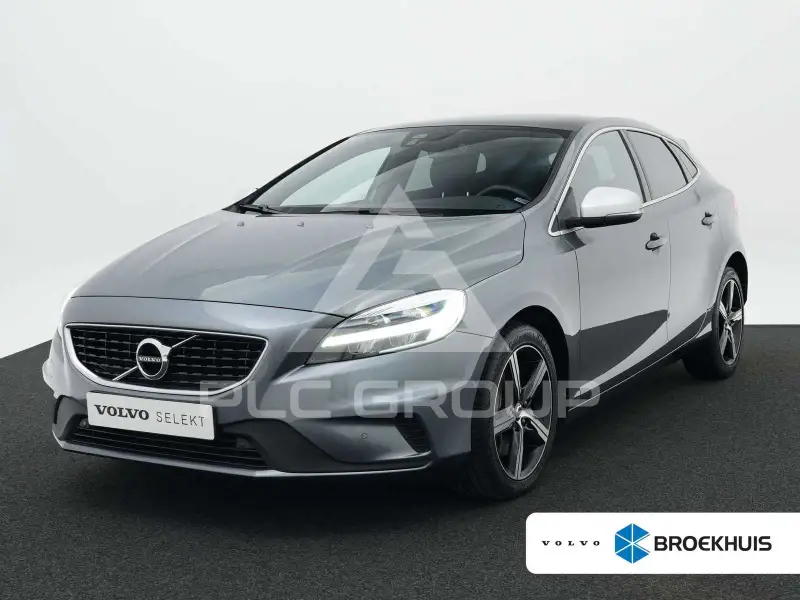2019 Volvo V40