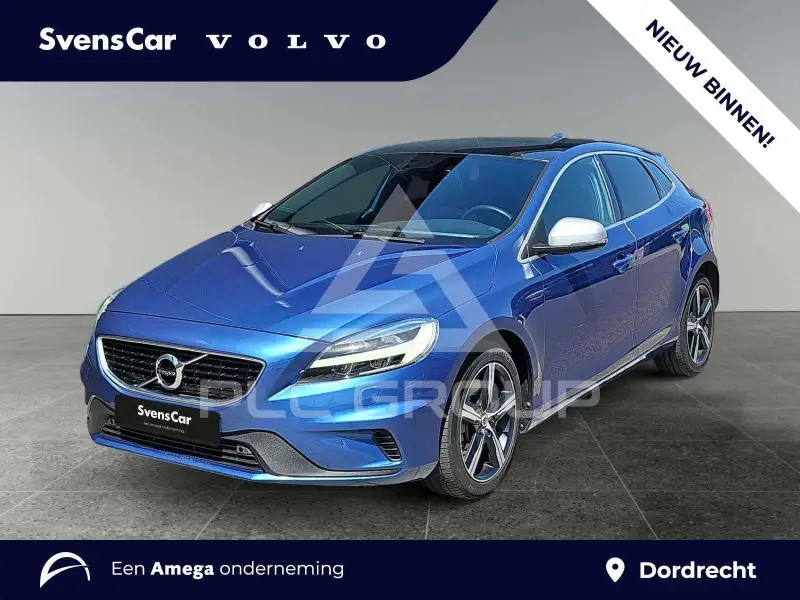 2019 Volvo V40