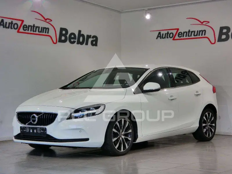 2019 Volvo V40