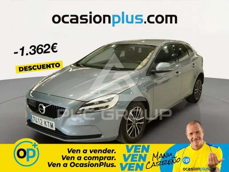 2019 Volvo V40
