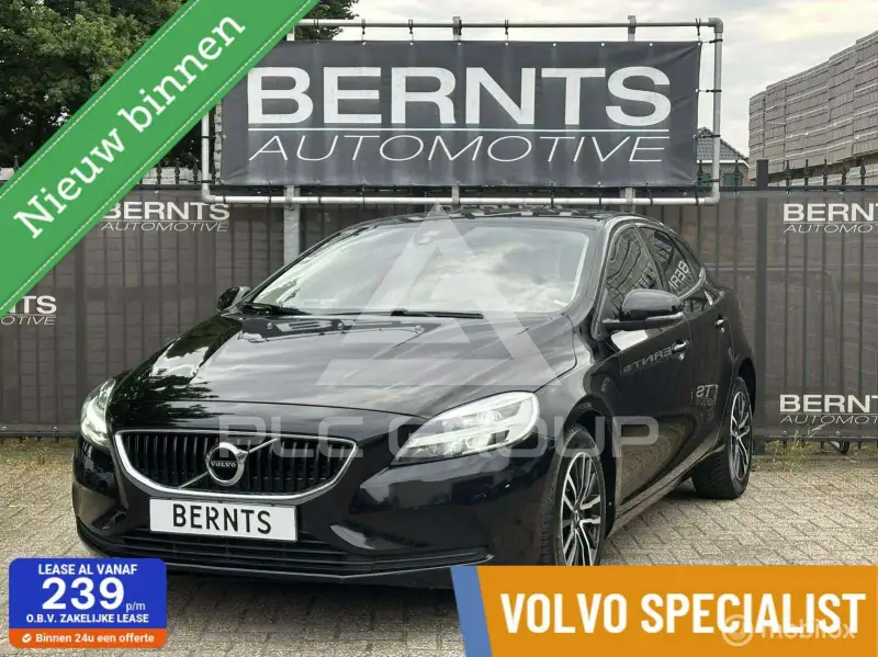 2019 Volvo V40