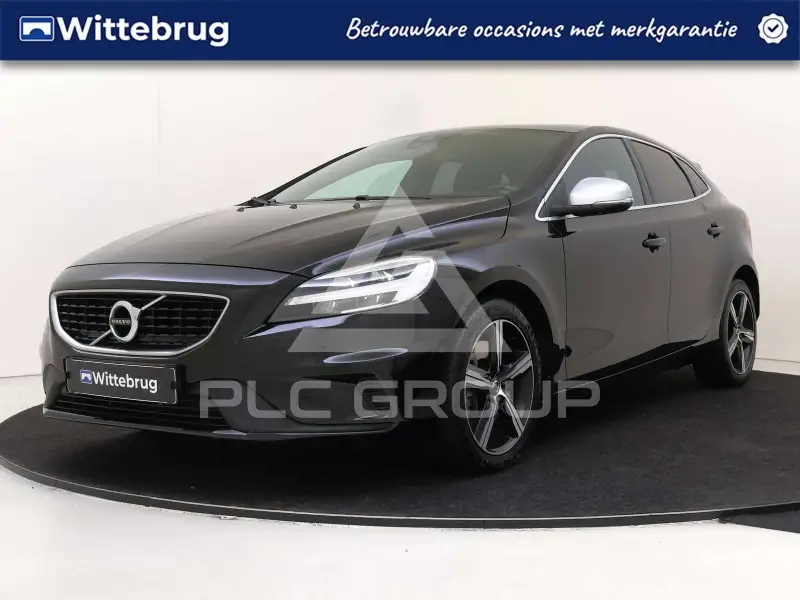 2019 Volvo V40