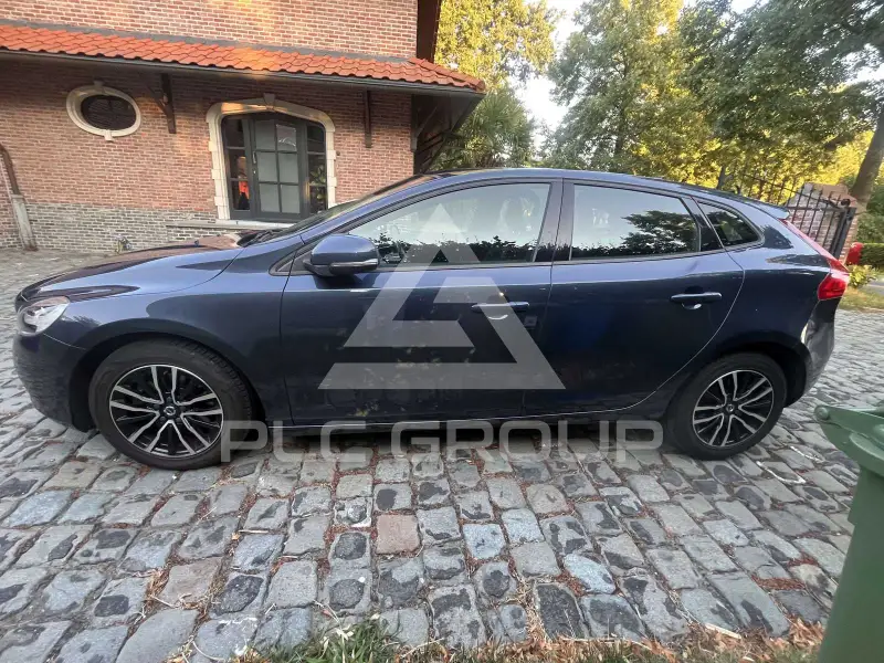2019 Volvo V40