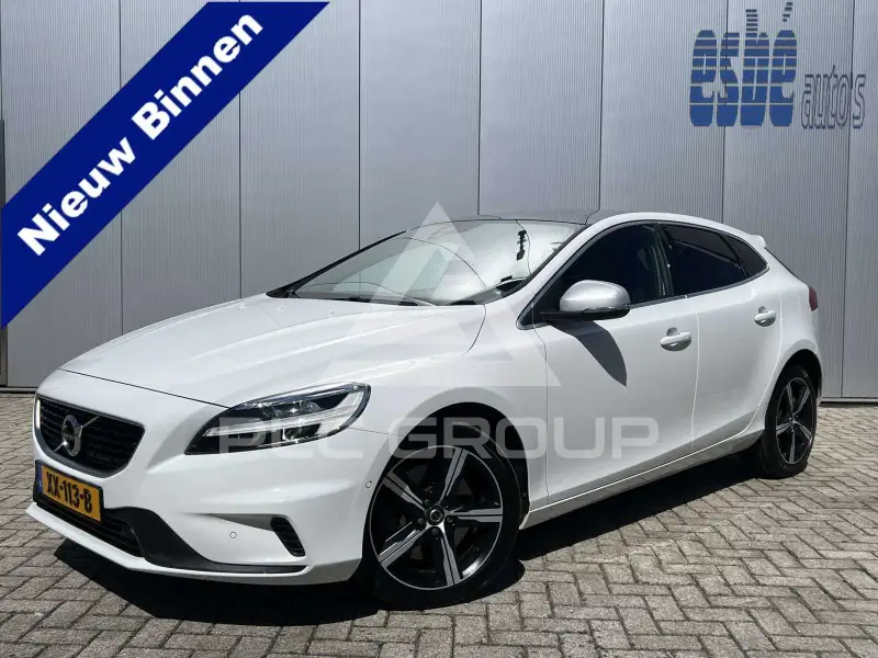 2019 Volvo V40