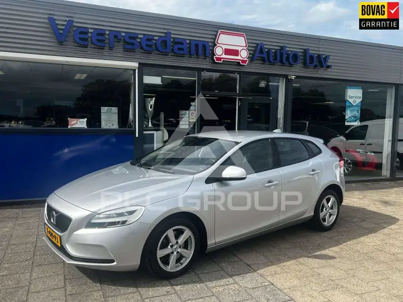 2019 Volvo V40