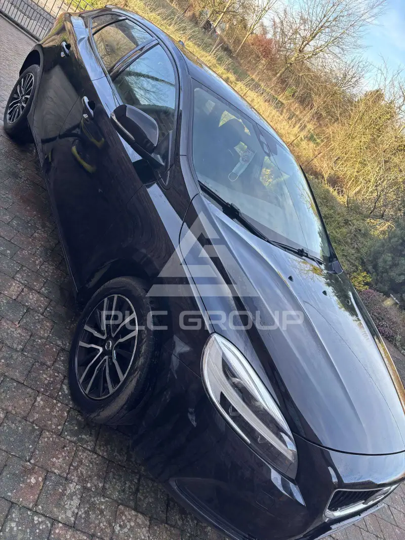 2019 Volvo V40