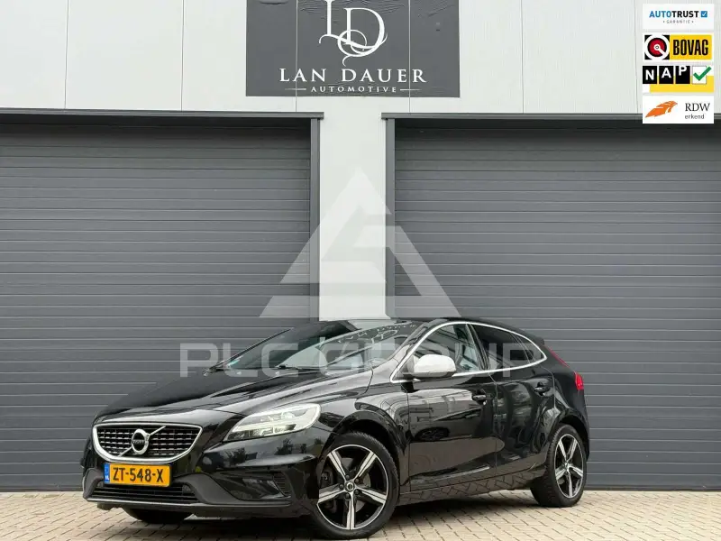 2019 Volvo V40