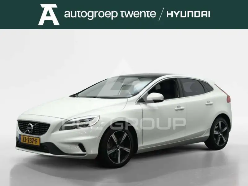 2019 Volvo V40
