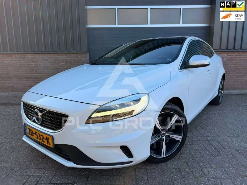 2019 Volvo V40
