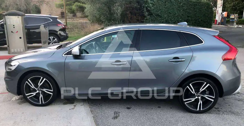 2019 Volvo V40