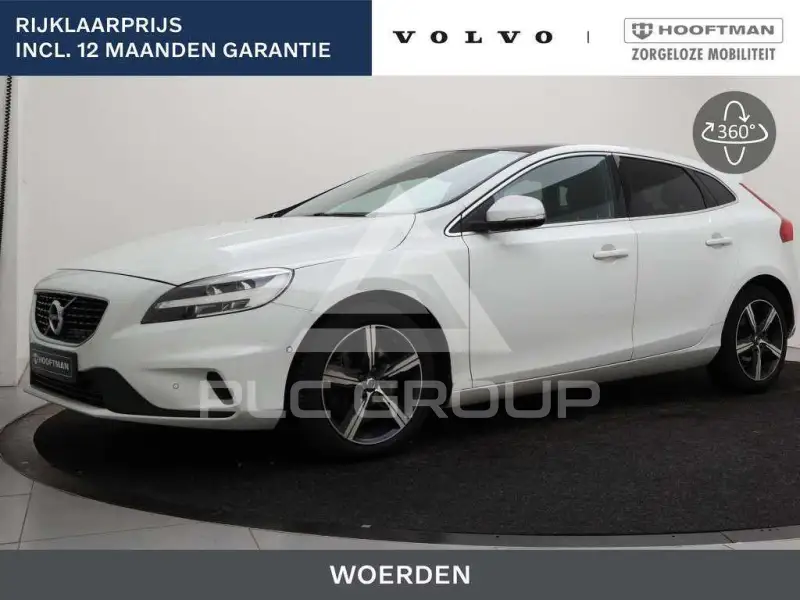2019 Volvo V40