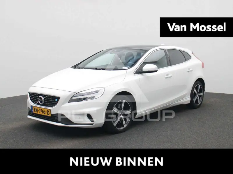 2019 Volvo V40