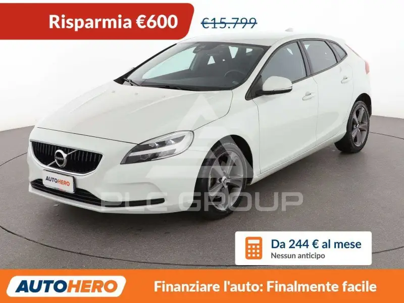 2019 Volvo V40