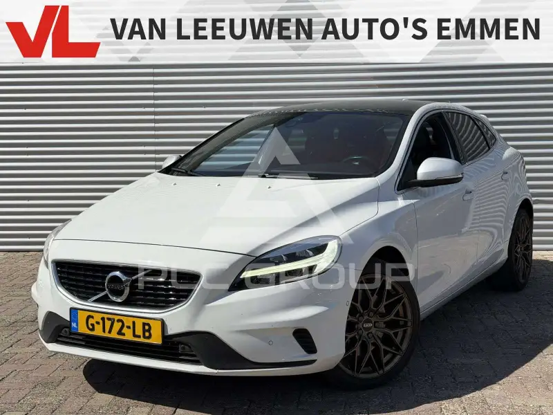 2019 Volvo V40