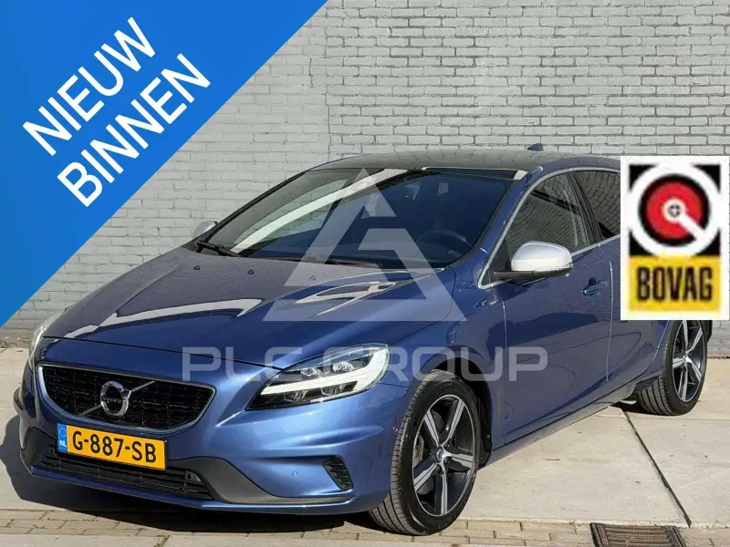 2019 Volvo V40