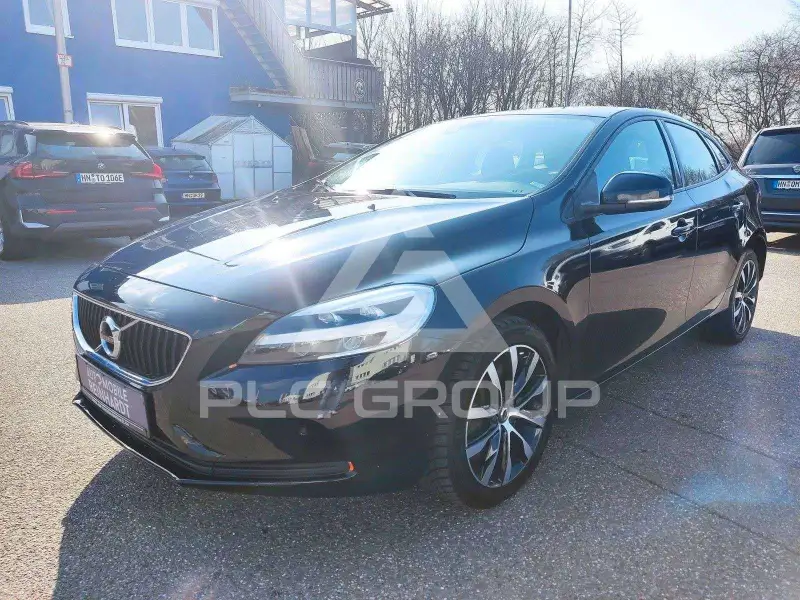 2019 Volvo V40
