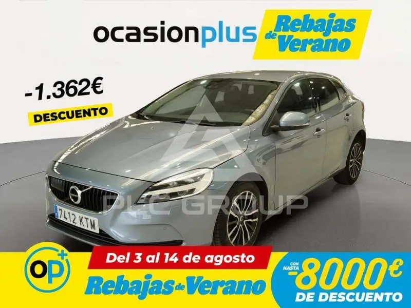 2019 Volvo V40