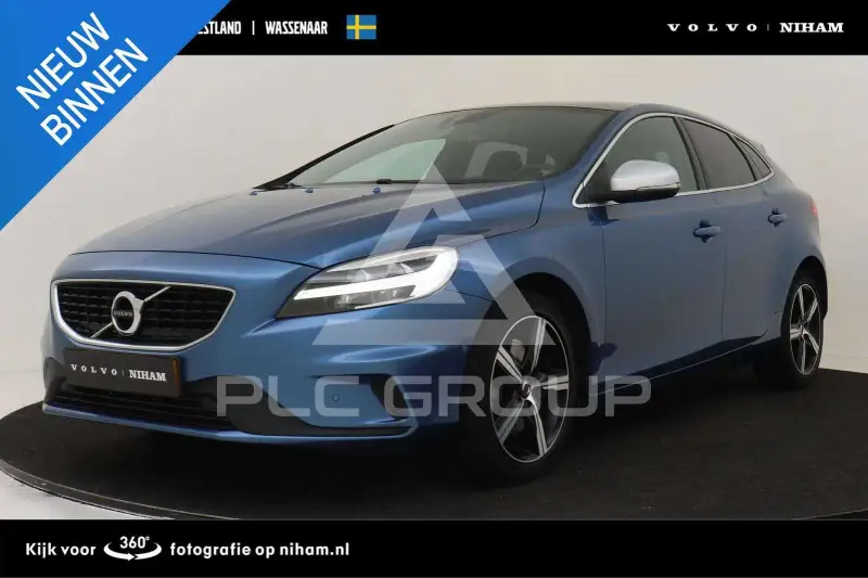 2019 Volvo V40