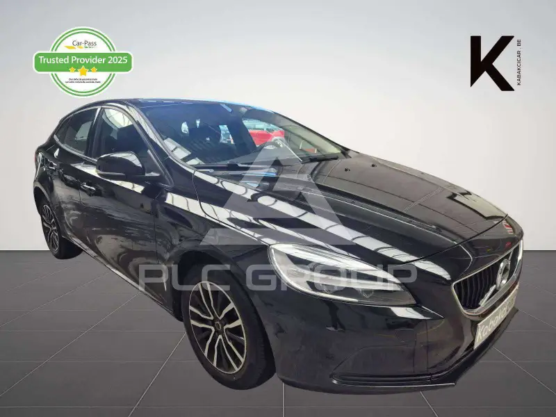 2019 Volvo V40