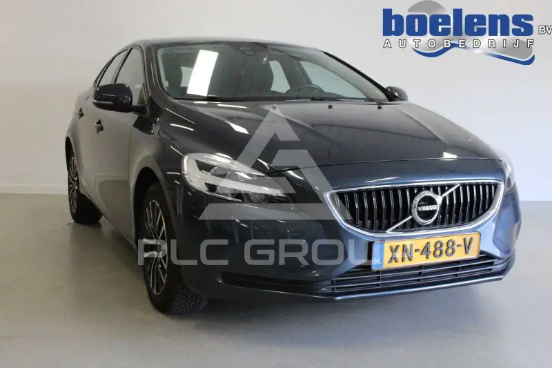 2019 Volvo V40