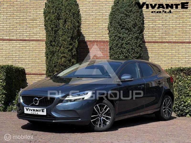 2019 Volvo V40
