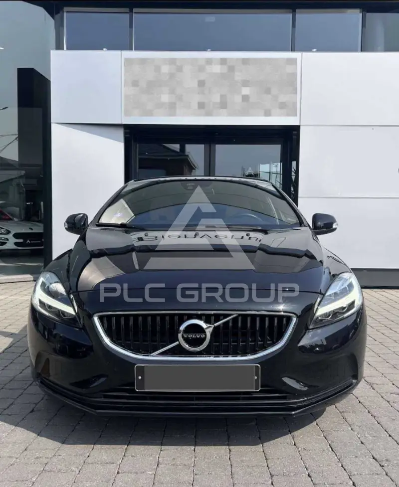 2019 Volvo V40