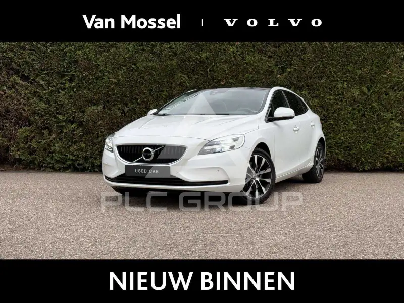 2019 Volvo V40