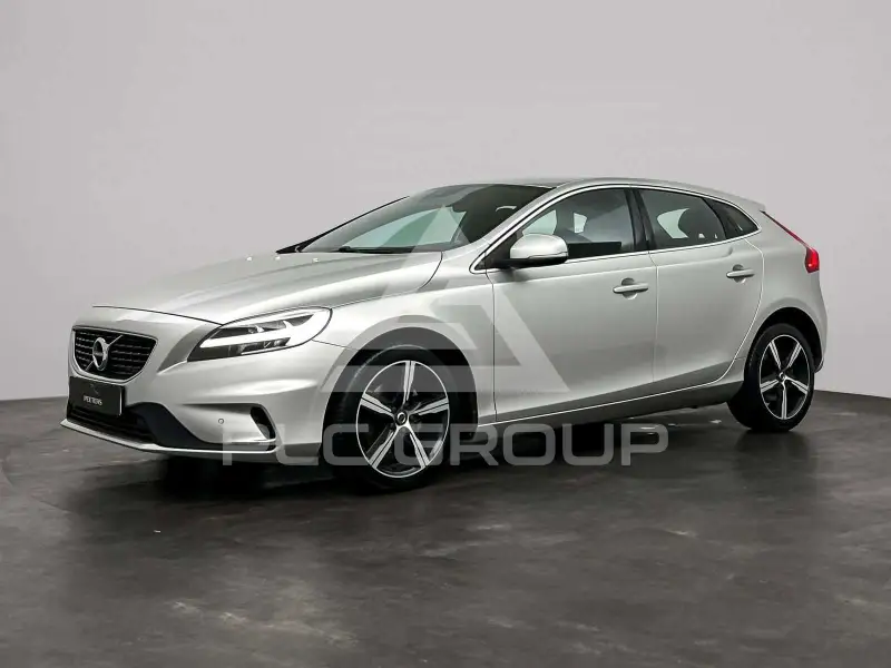 2019 Volvo V40