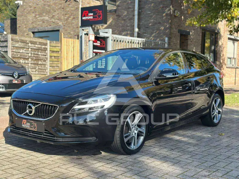 2019 Volvo V40