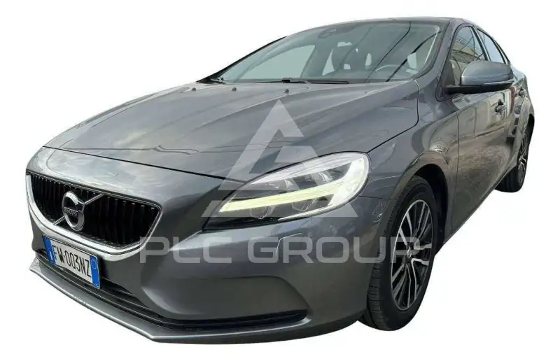 2019 Volvo V40