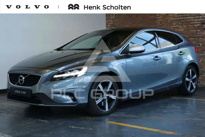 2019 Volvo V40