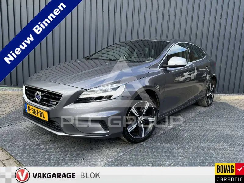 2019 Volvo V40