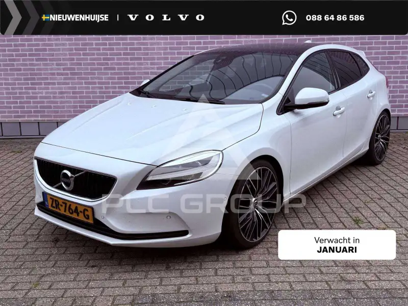 2019 Volvo V40